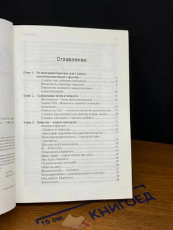 Скандал - стратегия успеха в бизнесе