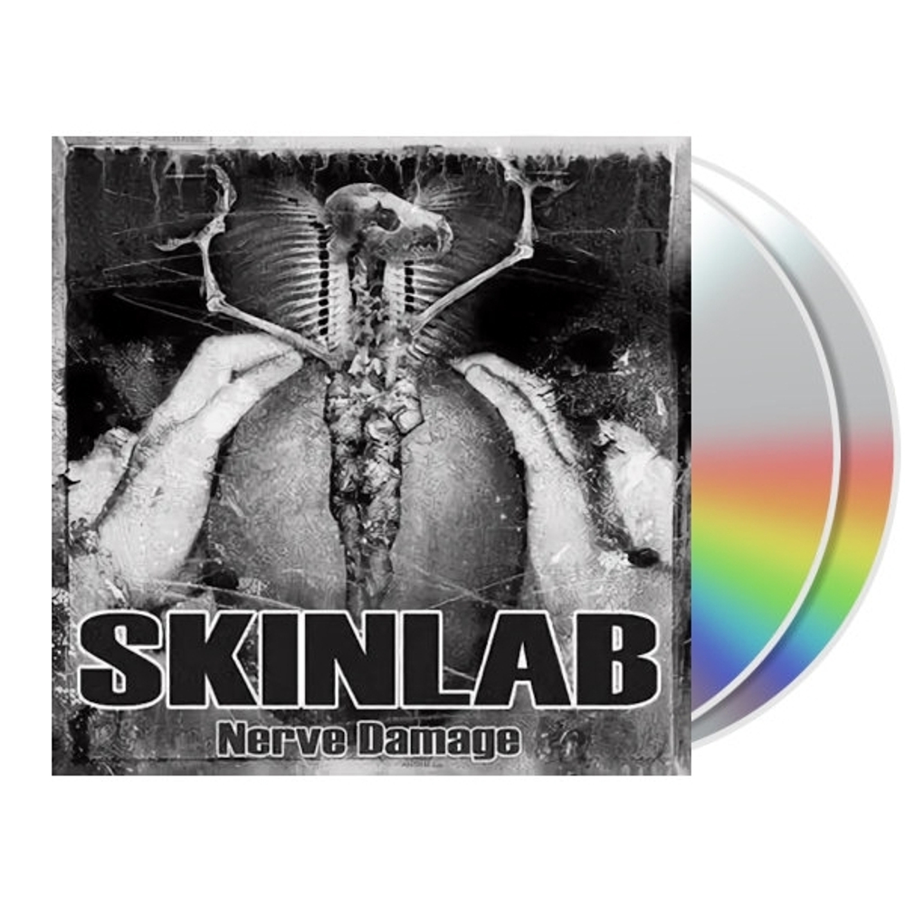 Skinlab / Nerve Damage (RU)(2CD)