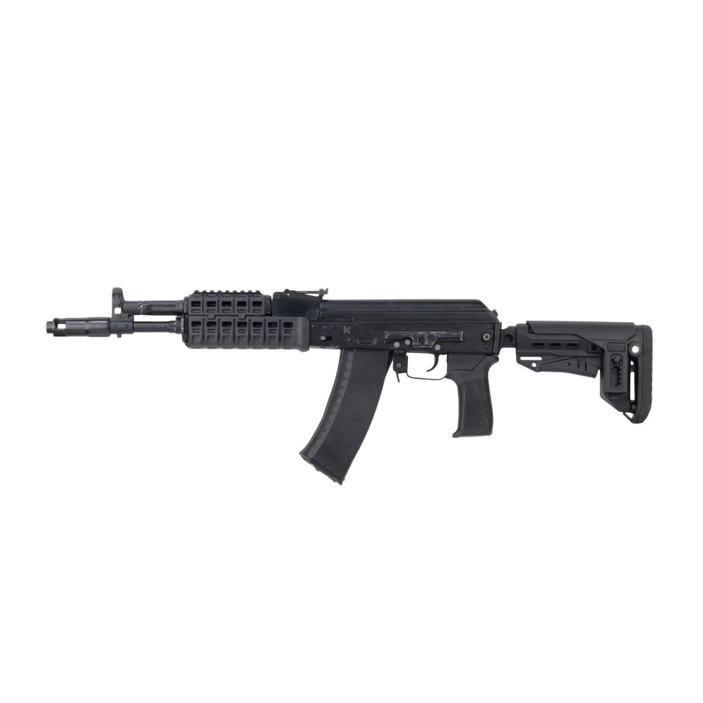 Составная рукоять для АК прорезиненная, DLG Tactical