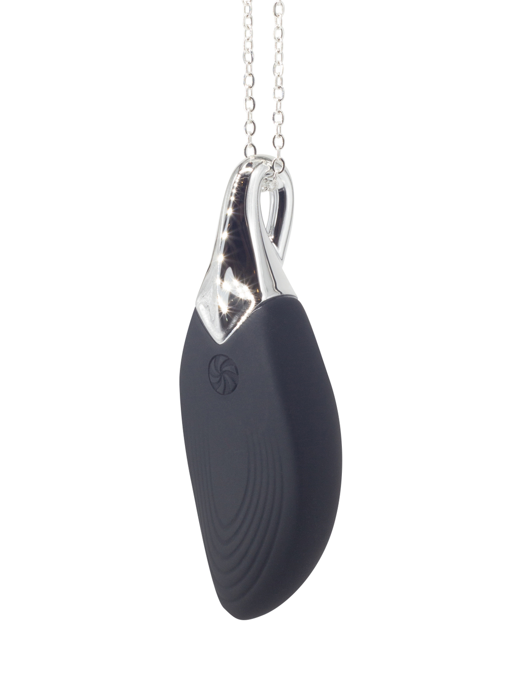 Вибро-кулон Liberty Leaf Black 9300-02lola