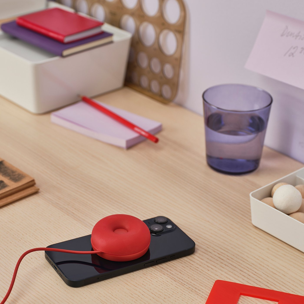 IKEA VÄSTMÄRKE  (ИКЕА ВЭСТМЭРКЕ)  -  Зарядное устройство индукционное