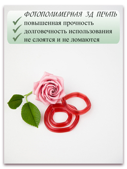 Лепесток розы кустовой