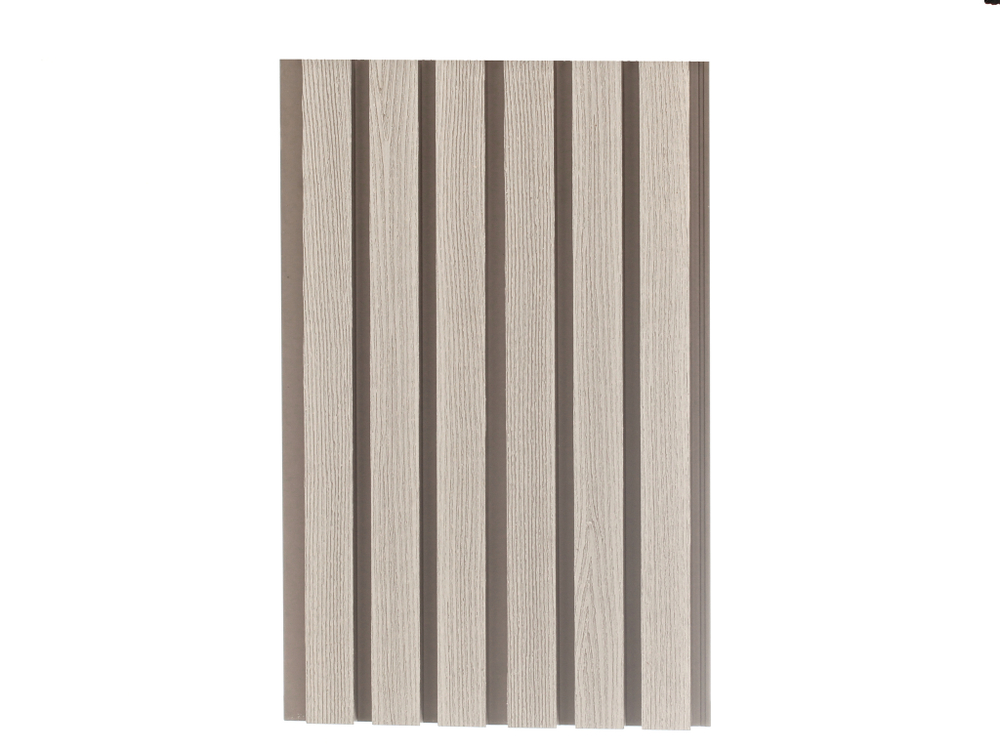 Фасадная панель TimberTex, форма рейки