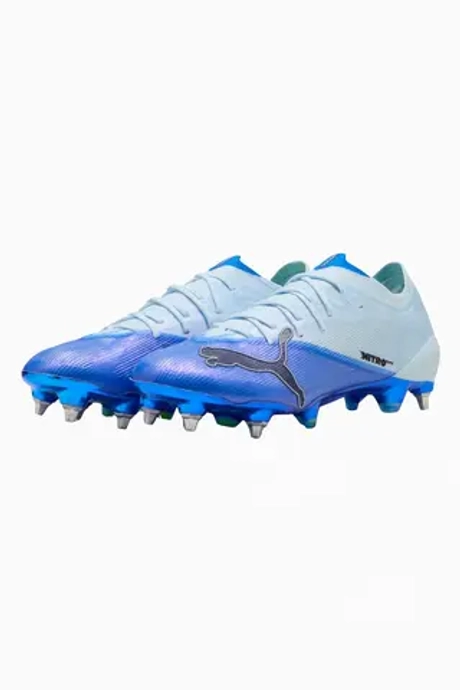 Бутсы Puma Ultra Nitro 7 Ultimate MxSG - синий