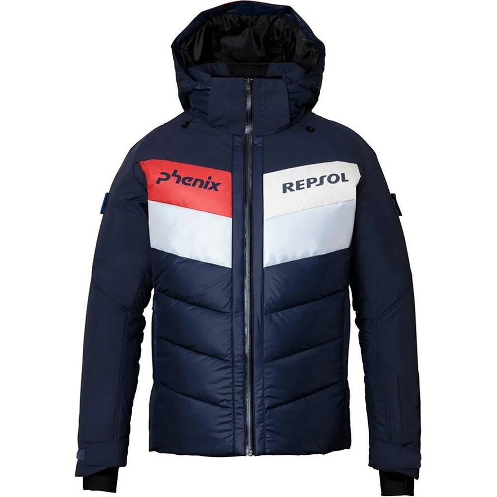 PHENIX куртка горнолыжная HONDA Touring Jacket ESM23OT11 NV