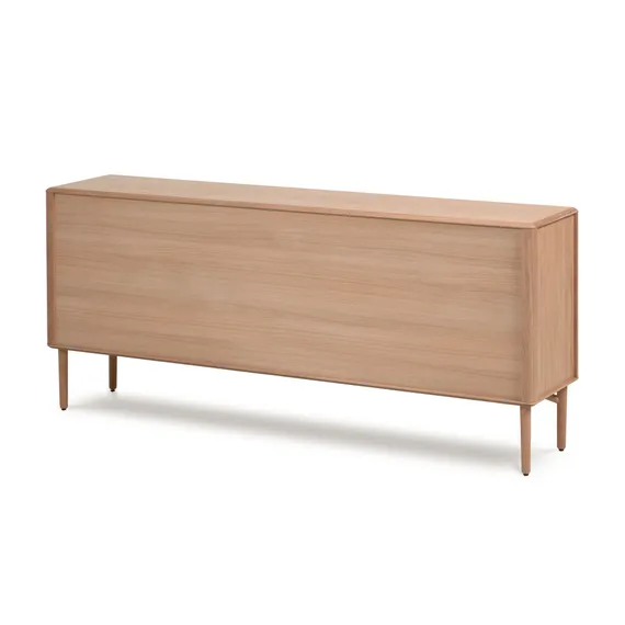 Сервант Lenon 200x86 см, дуб