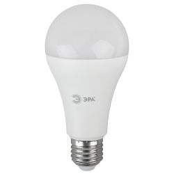 Лампа светодиодная ЭРА STD LED A65-21W-840-E27 21Вт груша нейтральный белый свет Е27 | Лампы cветодиодные Груша (A)