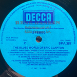 The Blues World Of Eric Clapton (Англия)