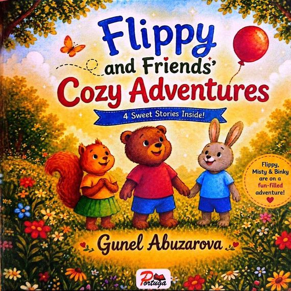 Flippy And Friends Cozy Adventures