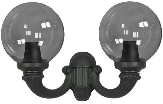 Настенный фонарь уличный Globe 300 G30.142.000.AZE27 Fumagalli