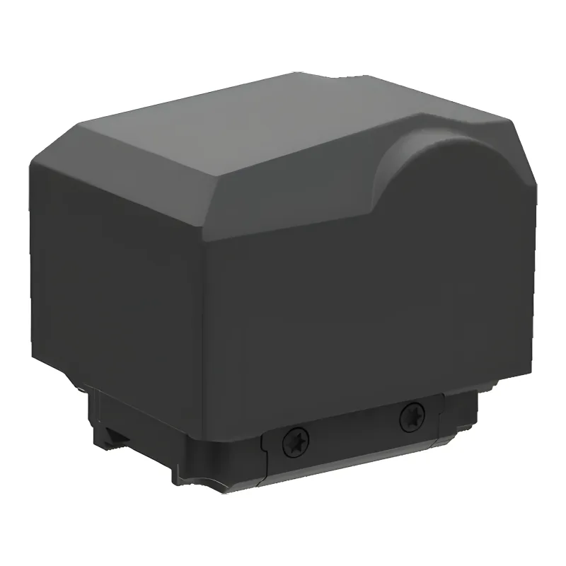 Тепловизионный коллиматор Vector Optics Owlset HEIM ES X-NANO STD Mini (VEOT-RS08) - вид сзади сбоку