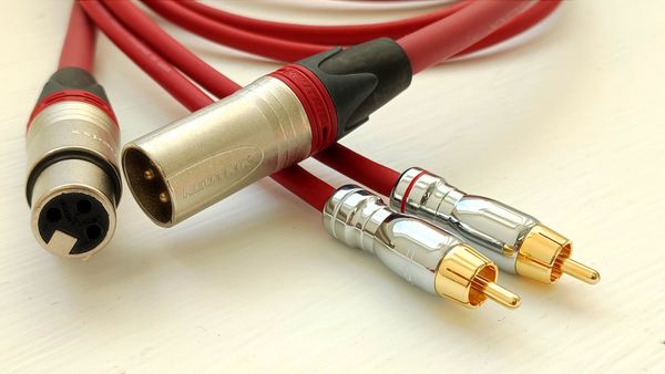 RCA или XLR, что лучше?