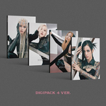 Альбом BLACKPINK - BORN PINK (DIGIPACK ver.)
