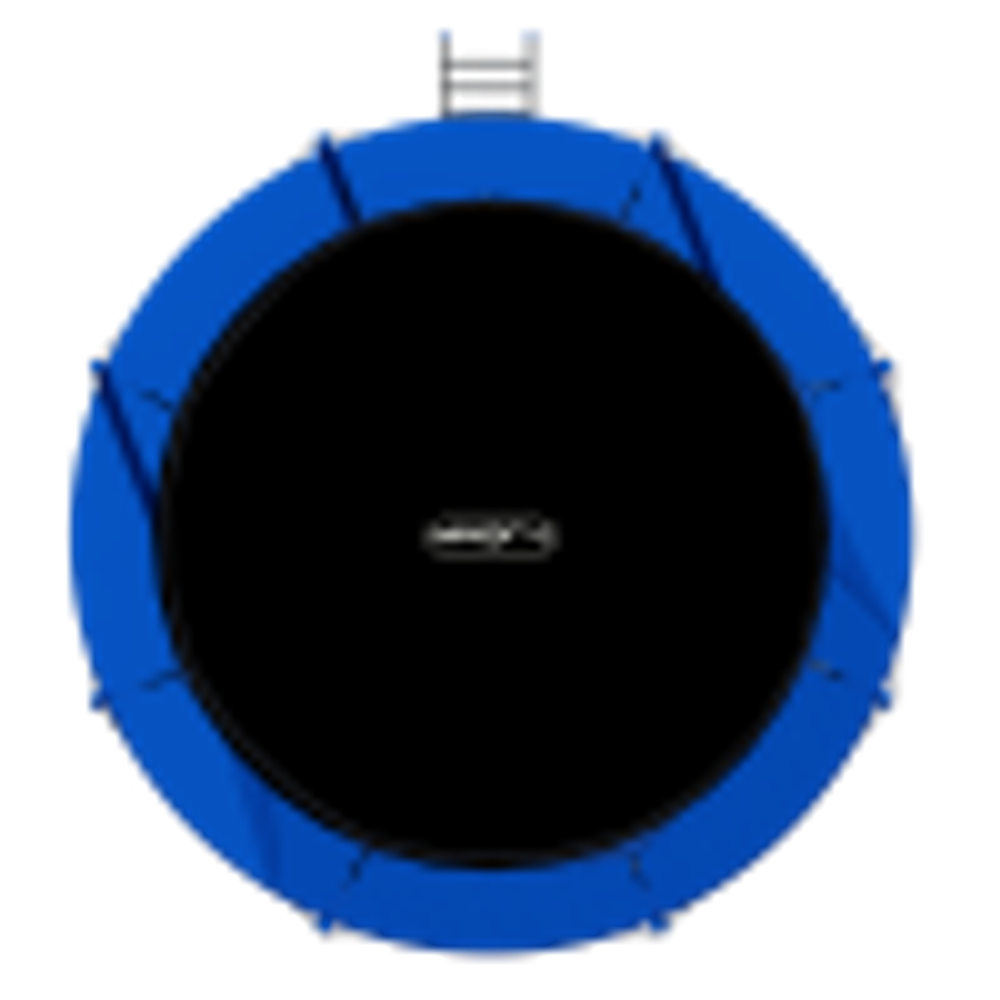 Батут i-Jump Classic 14ft blue