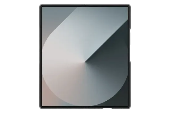 Чехол для Galaxy Z Fold6 S Pen, серый