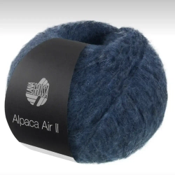 Пряжа Lana Grossa Alpaca Air II - 34