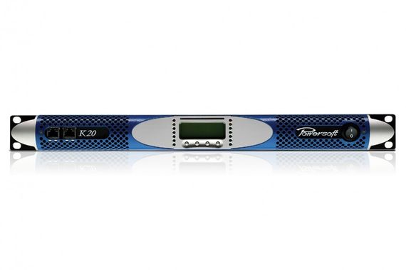POWERSOFT K20 2-канальный усилитель мощности
