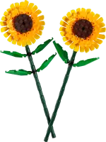 Конструктор LEGO Botanical Collection 40524 Подсолнухи