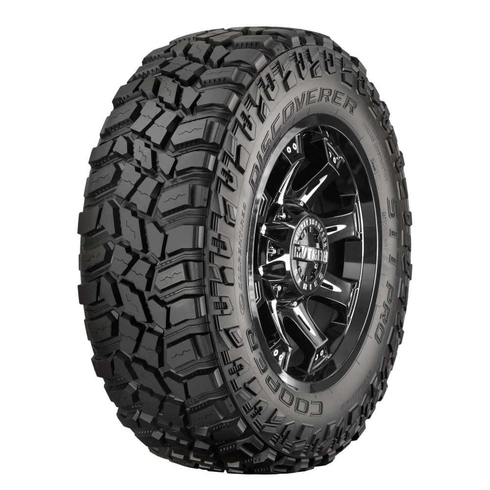 Летняя шина Cooper Discoverer STT Pro (315/70 R17C 121Q)