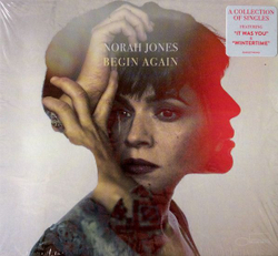 Norah Jones — Begin Again (CD)