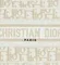 Сумка Dior Book Tote, модель мини-формата золотой
