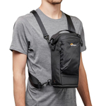 Сумка Lowepro ProTactic TLZ 75 Slim AW III черная для камеры с объективом