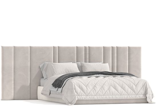 Кровать Desire с широким изголовьем