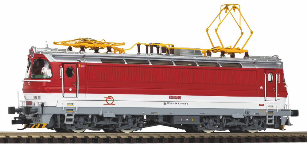 TT Электровоз BR 240 ZSSK VI