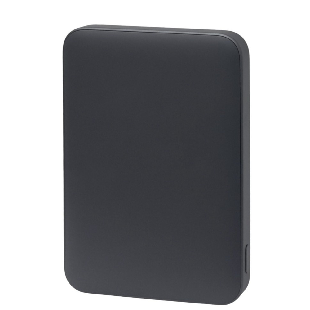 Powerbank ультратонкий Xiaomi 5000mAh 22.5W (PB0522S) черный