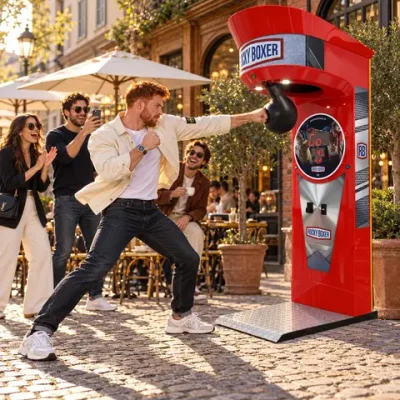 Силомер боксер «Rocky Boxer» Standart