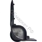 Колёса PLG-HK 22076 (высота 215), чёрный
