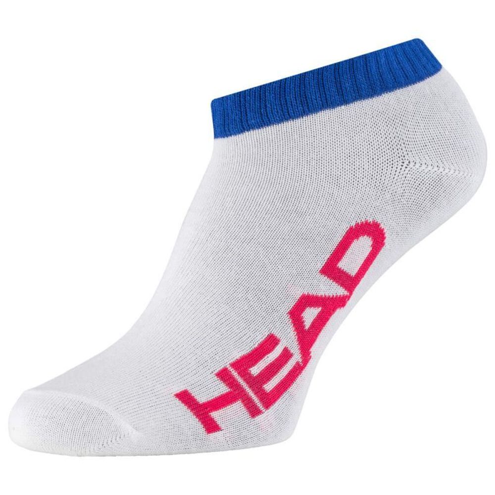 Теннисные носки Head Sneaker 1P - белый