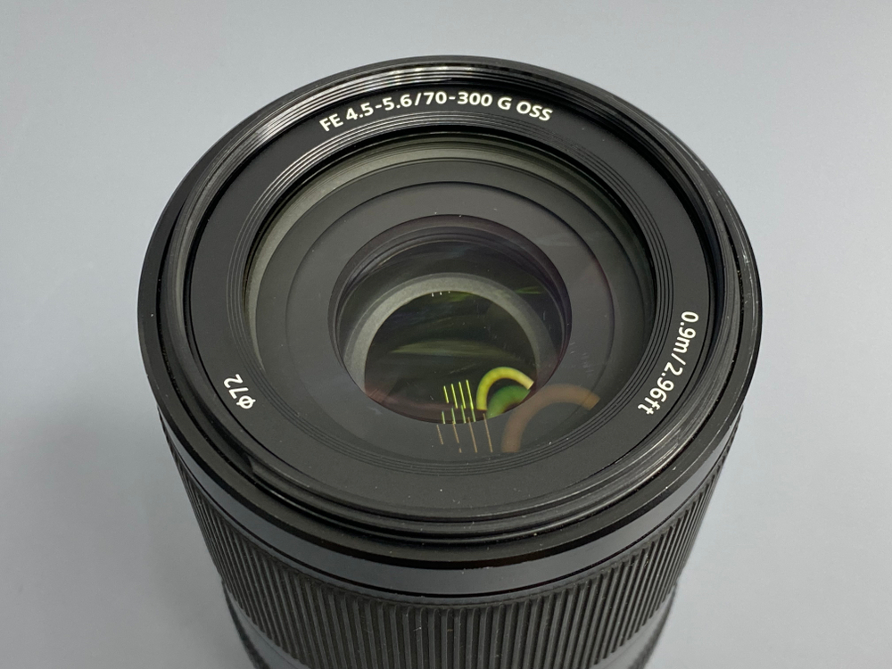 Sony FE 70-300mm 4.5-5.6 G OSS SEL70300G