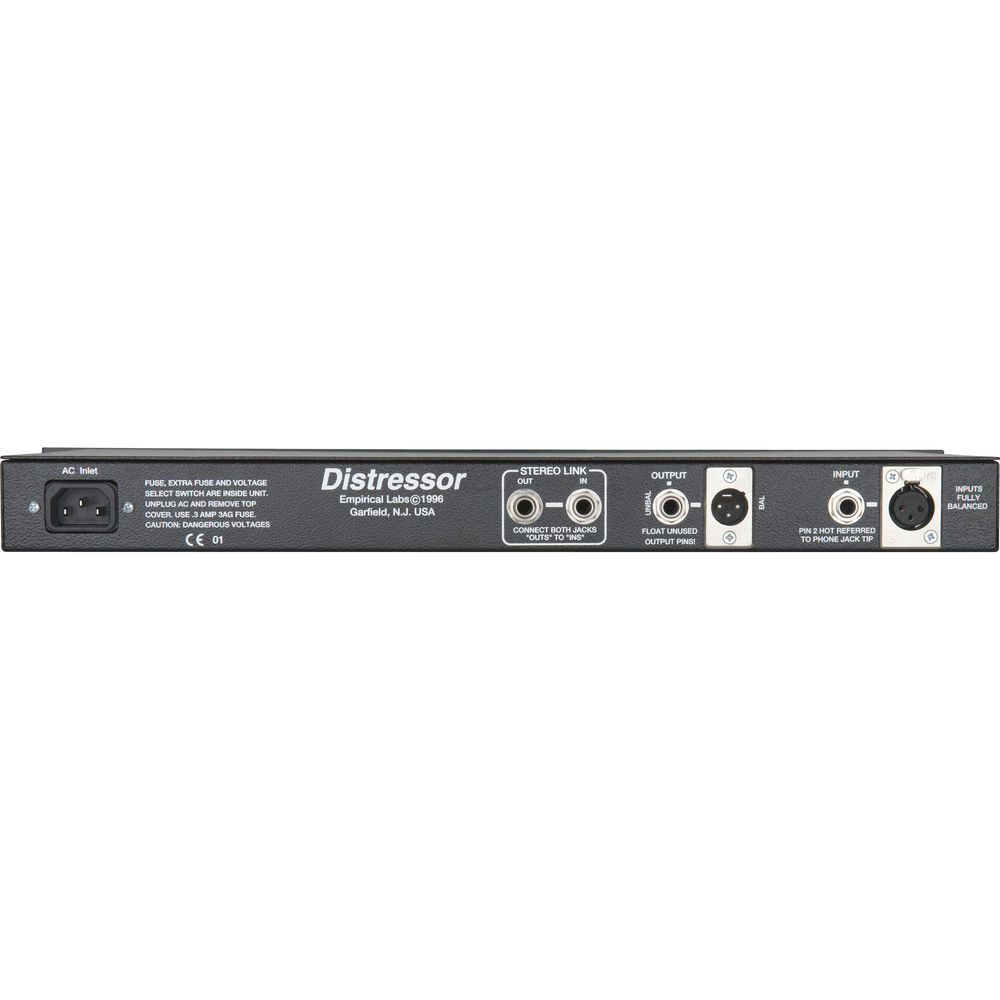 Empirical Labs Distressor EL-8X