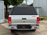 Кунг алюминиевый Jac T6/T8 (3 двери)