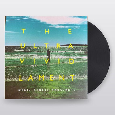 Manic Street Preachers — The Ultra Vivid Lament (LP)