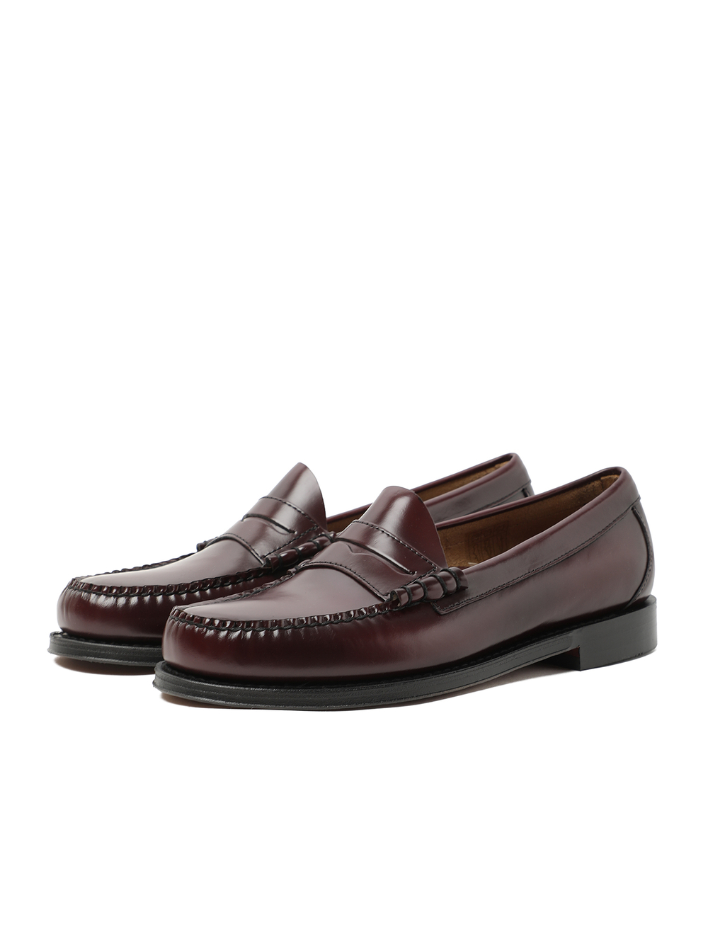 Лоферы Weejun Heritage Larson Moc Penny