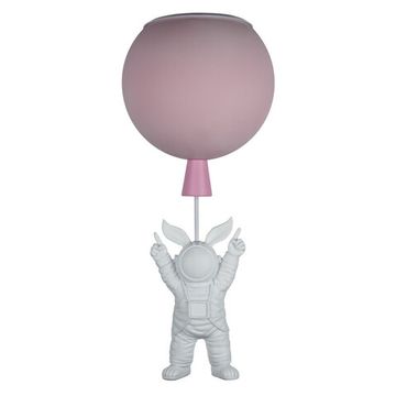 Потолочный светильник 1*Е27 10044/200 Pink розовый Cosmo LOFT IT