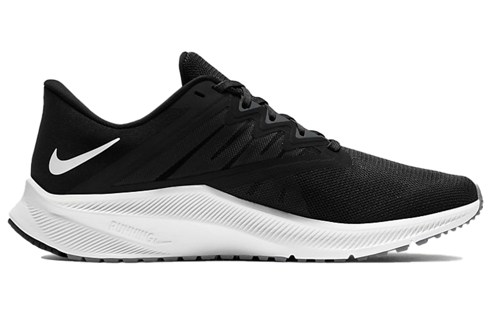 Nike Quest 3 Black White