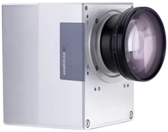 Сканирующая 2D головка SCANLAB intelliSCAN de 14 с цифровым энкодером
