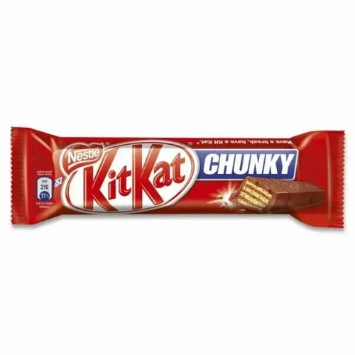 Батончик Kit Kat В молочном шоколаде 40гр