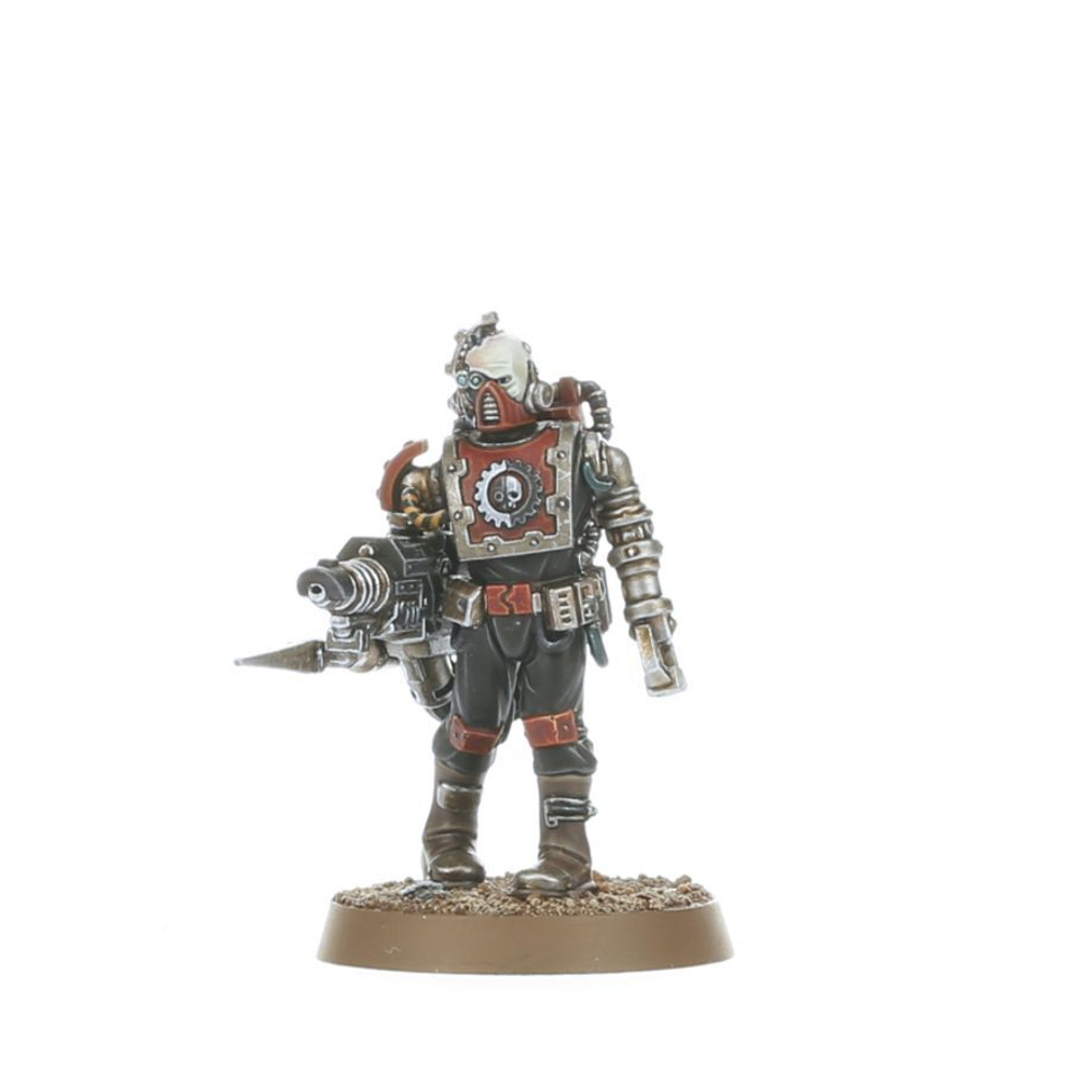 Warhammer: The Horus Heresy - Tech-Тhralls Covenant