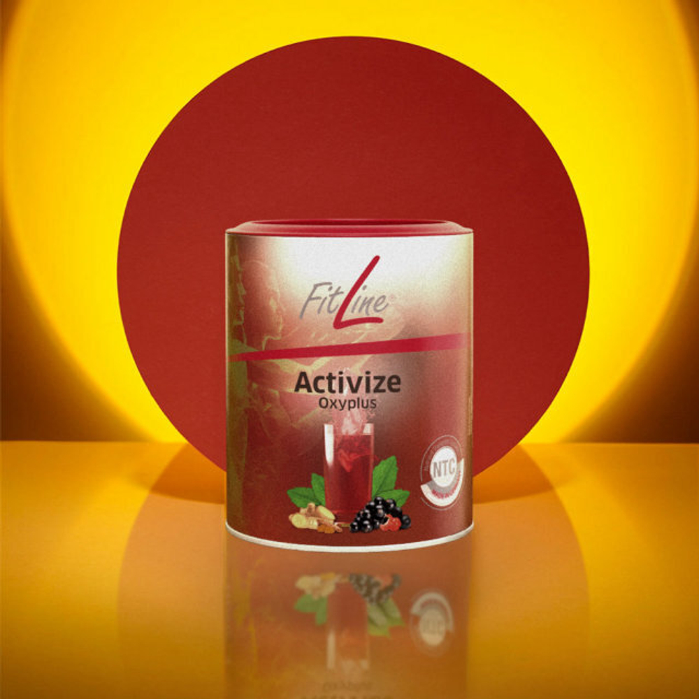 FitLine ( ФитЛайн) Активайз Оксиплюс FitLine Activize Oxyplus 175 гр