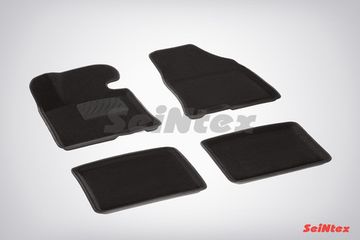 3D коврики в салон Hyundai i40 (2011-2017)