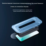 Защитное стекло Nillkin Guardian Full Антишпион для iPhone 18 Pro