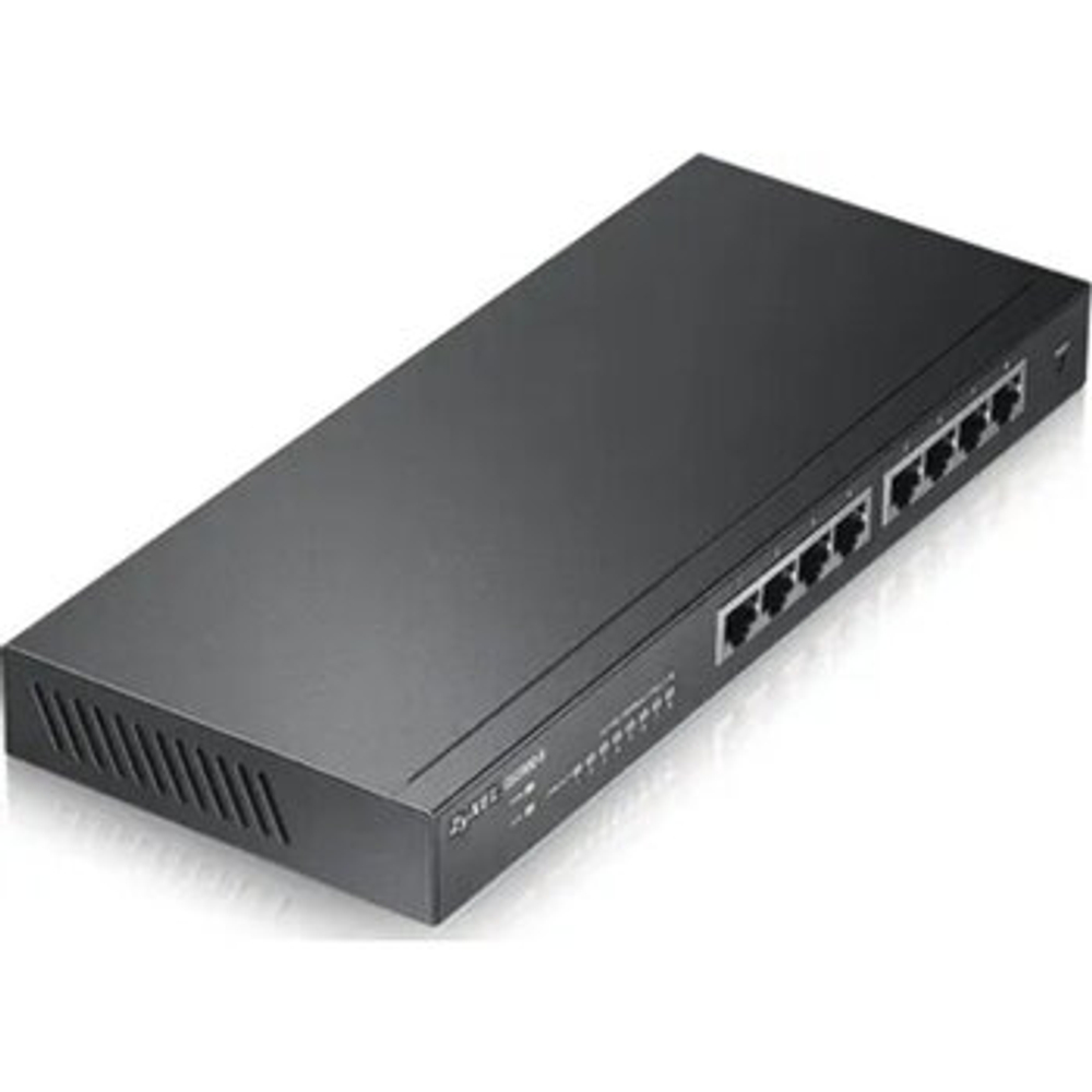 Сетевое оборудование Zyxel GS1900-8-EU0102F GS1900-8-EU0102F