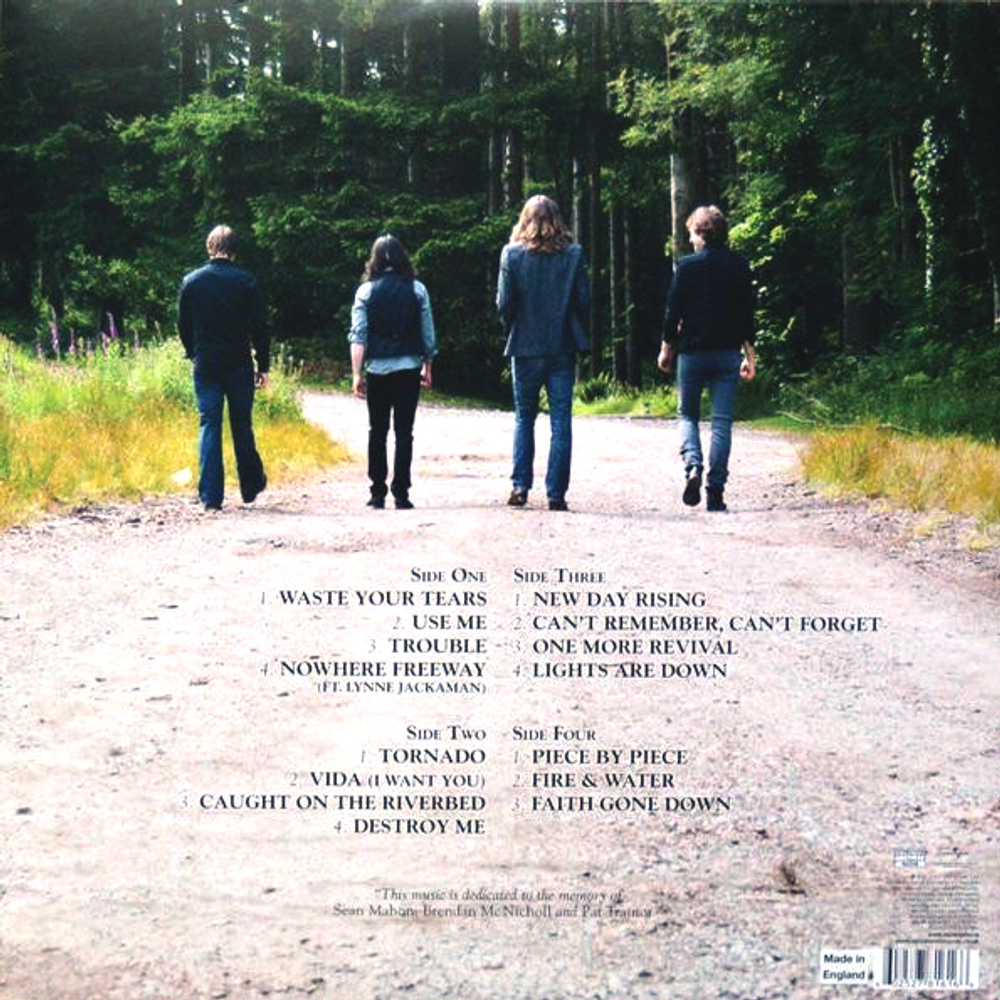 The Answer / Revival (2LP)