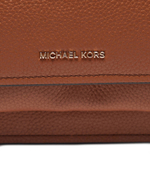 Кожаная сумка через плечо Claire Michael Kors - коричневый(32T4GC7C1T)