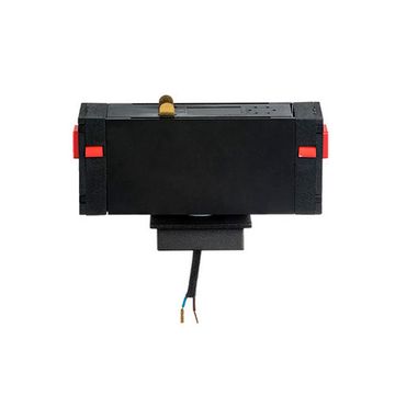Трековое крепление с адаптером к 05102х/05103х для трека 595027 чёрный Teta Pro Lightstar