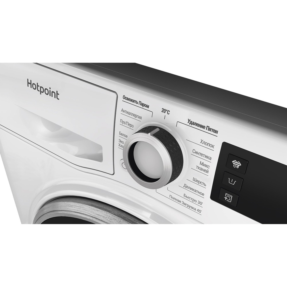 Стиральная машина Hotpoint NSD 6239 S VE RU